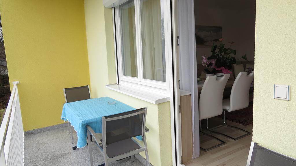 Apartement Maria Trost Graz Exteriör bild