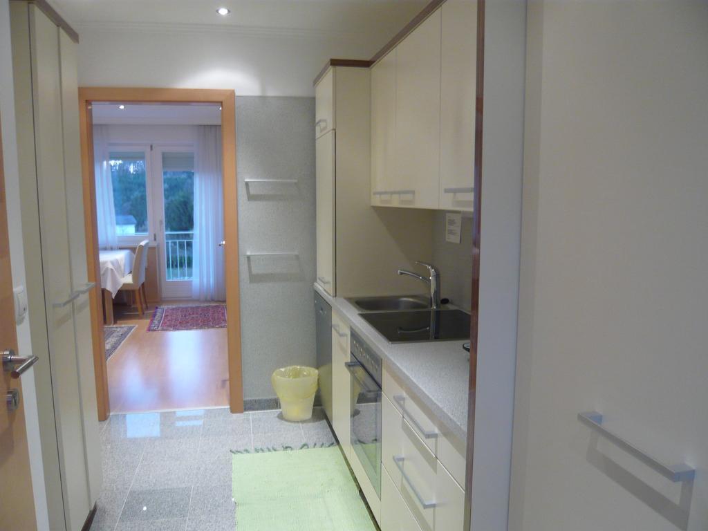 Apartement Maria Trost Graz Exteriör bild
