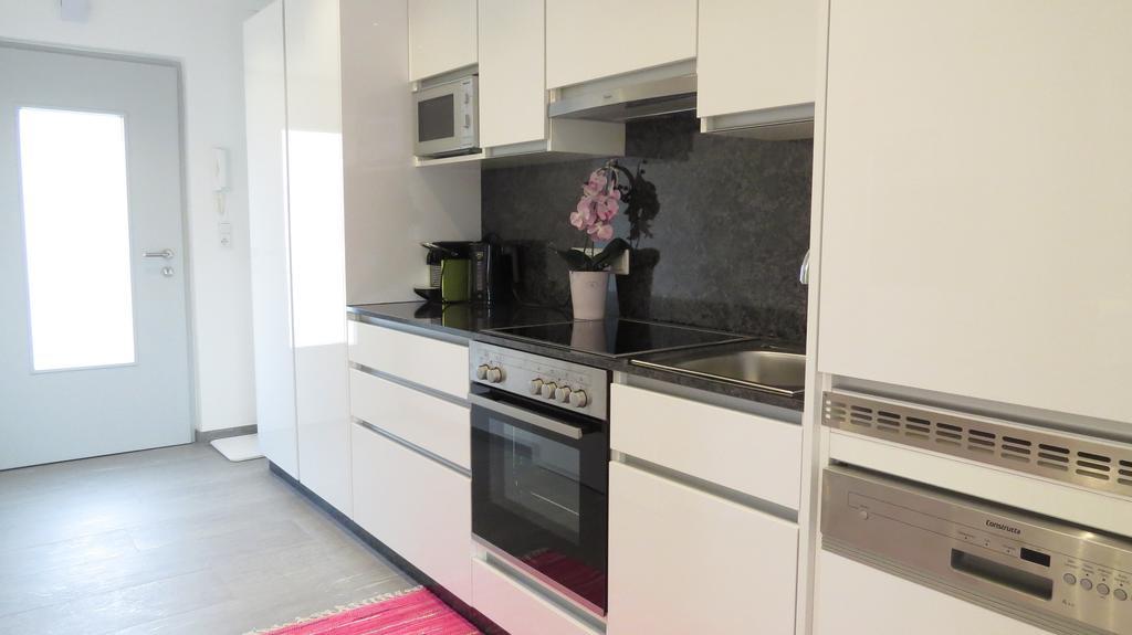 Apartement Maria Trost Graz Exteriör bild